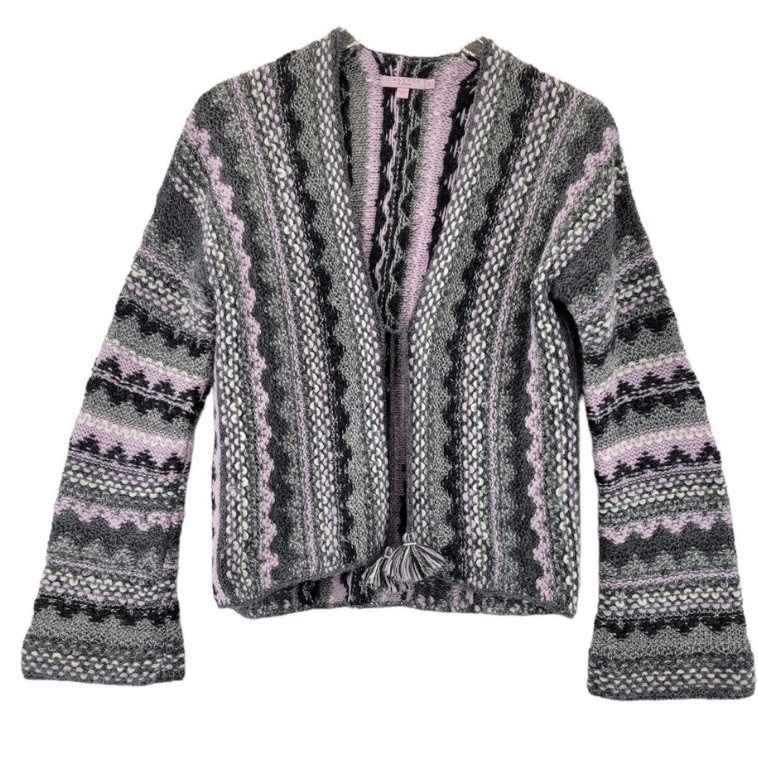 Calypso St.Barth Alpaca Cardigan Sweater